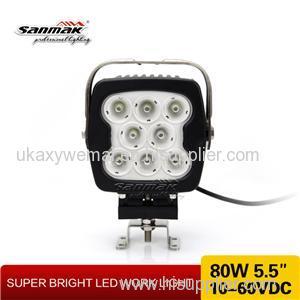 SM6801 Snowplow LED Work Light