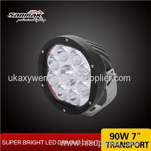 SM6062-90a Truck LED Work Light