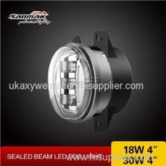 SM6672-041-30 Snowplow LED Work Light