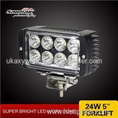 SM6247 Snowplow LED Work Light