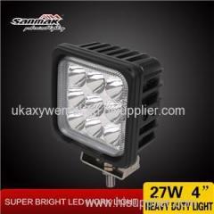 SM6081-27 Snowplow LED Work Light