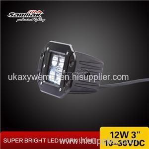 SM6125FC Square LED Light