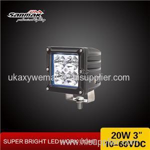 SM6203A Square LED Light