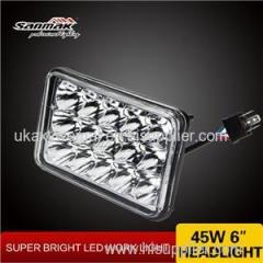 SM6053 Snowplow LED Work Light