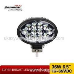 SM6365 Snowplow LED Work Light