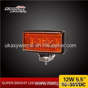 SM6043B Snowplow LED Work Light