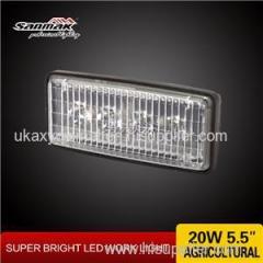 SM6043A Snowplow LED Work Light