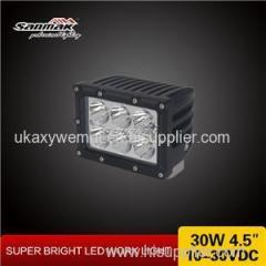 SM6303 Snowplow LED Work Light
