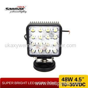 SM6481 Snowplow LED Work Light