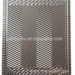 GEA Heat Exchanger Plate