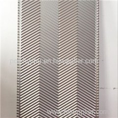 Tranter Heat Exchanger Plates