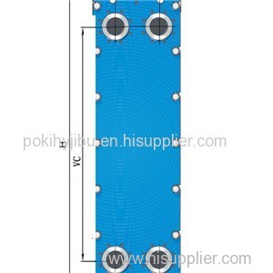 Swep Heat Exchanger Gaskets