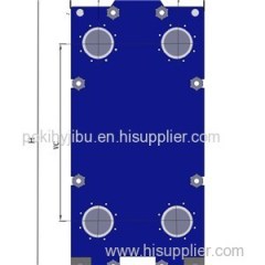 Pasilac Heat Exchanger Gaskets