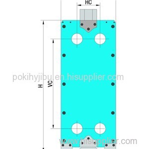 Thermowave Heat Exchanger Gaskets
