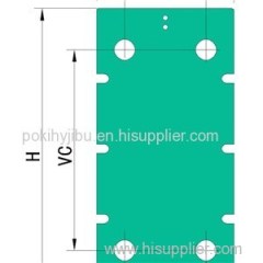 ITT Standard Heat Exchanger Gaskets