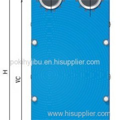 Reheat Heat Exchanger Gaskets