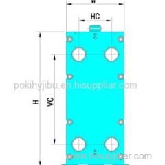 Funke Heat Exchanger Gaskets