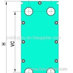 Cetetherm Heat Exchanger Gaskets