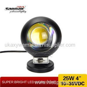 SM6251 Round 4 Inch LED Light