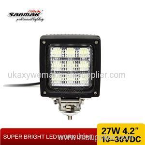 SM6274 Square 4 Inch LED Light