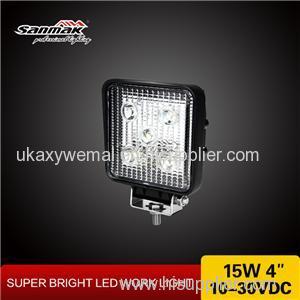 SM6151 Square 4 Inch LED Light