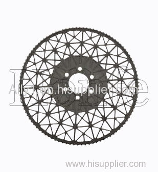 Sulzer Drive Wheel parts