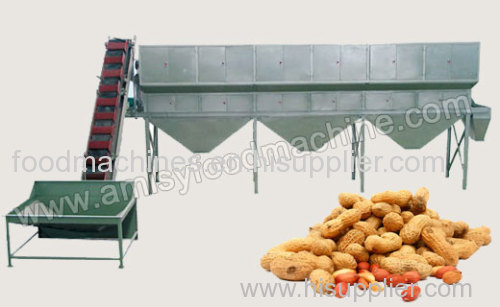 Raw Peanut Grading Machine