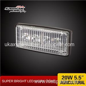 SM6043A Square LED Light