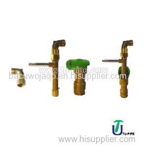 Irrigation Brass Quick Coupling Valves