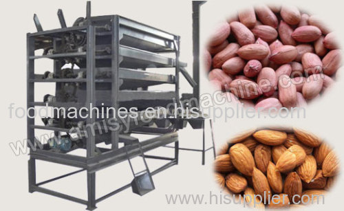 Peanut & Almond Kernel Grading Machine