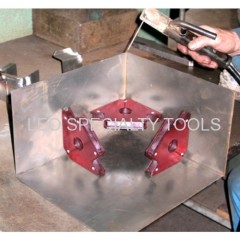 Magnetic Welding Holder - Arrow Shape For Multiple Angles For Soldering Assembly Welding And Pipes Installation