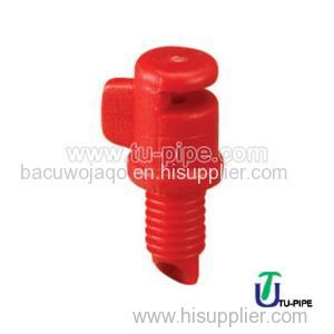 Irrigation PP Pal Mini Sprayer 180° DIN