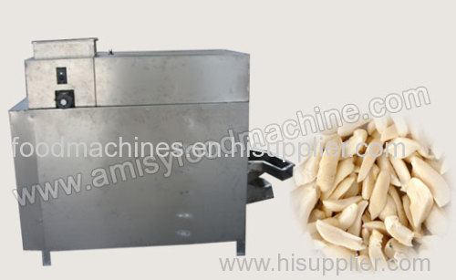 Peanut & Almond Kernel Slivering Machine