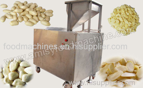 Peanut & Almond Kernel Slicing Machine