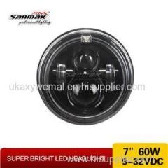 SM6071C 7 Inch Sealedbeam Headlight