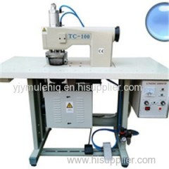 Manual Ultrasonic Sewing Machine