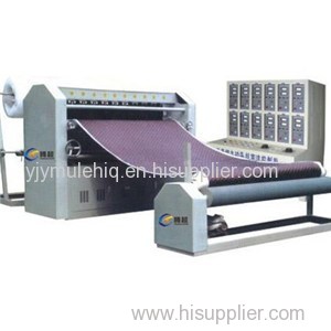 Automatic Ultrasonic Quilting Machine