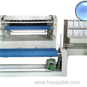 Non Woven Ultrasonic Quilting Machine