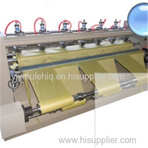 Non Woven Automatic Slitting Machine