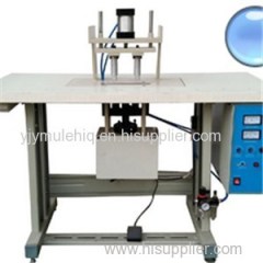 Non Woven Bag Welding Machine