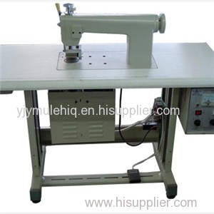 Ultrasonic Filter Bag Sewing Machine