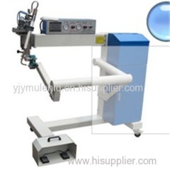 Tarpaulin Hot Air Seam Sealing Machine