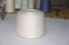 White Worsted Combed Cotton Yarn Spinning Ring Spun Environmental Protection Thread 32Ne