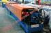 Automatic Colored Painted Steel Downspout Roll Forming Machine 380V / 50HZ