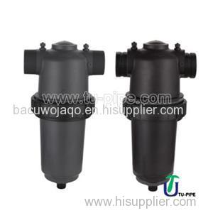 Irrigation PP Strainers DIN