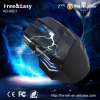 Golden supplier USB wired 7D gaming mouse for professional gamers