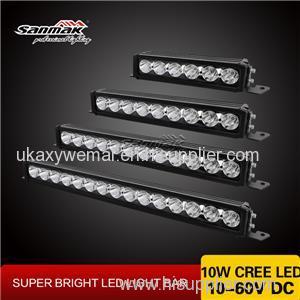 SM6212-034 Single Light Bar