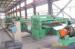 Customized Galvanised Steel Coil Slitting Machine With Uncoiler / Recoiler