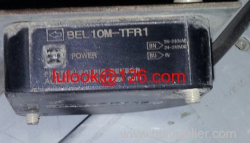 Sigma elevator parts Sensor BEL10M-TFR1 and BEL10M-TFR2