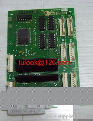 Sigma elevator parts PCB CSB-EB Sigma elevator parts supplier in china